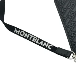 MONTBLANC BORSA A TRACOLLA IN PELLE