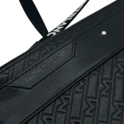 MONTBLANC BORSA A TRACOLLA IN PELLE