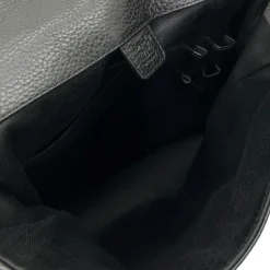MONTBLANC BORSA A TRACOLLA IN PELLE MARTELLATA