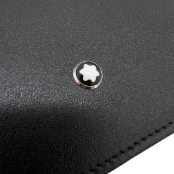 MONTBLANC MEISTERSTUCK PORTAFOGLIO 8 SCOMPARTI