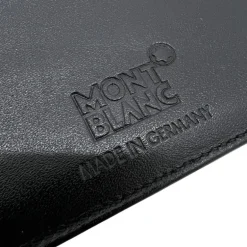 MONTBLANC PORTA CARTE CON PORTA DOCUMENTO