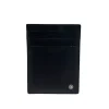 MONTBLANC PORTA CARTE IN PELLE