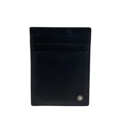 MONTBLANC PORTA CARTE IN PELLE
