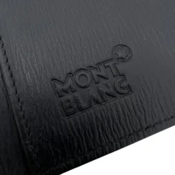 MONTBLANC PORTA CARTE IN PELLE