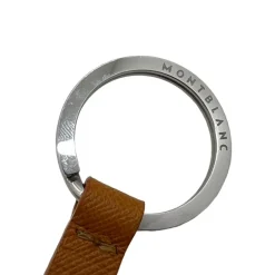 MONTBLANC PORTACHIAVI SOLITAIRE IN PELLE