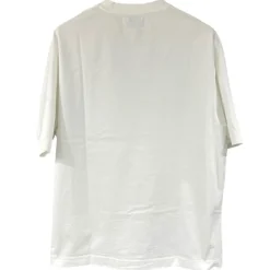 OFF-WHITE T-SHIRT OVERSIZE CON STAMPA TG L (VESTE XL)