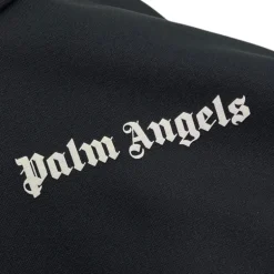 PALM ANGELS GIACCA SPORTIVA CON CAPPUCCIO TG S (VESTE L)