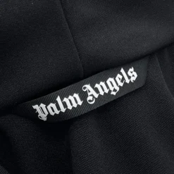 PALM ANGELS GIACCA SPORTIVA CON CAPPUCCIO TG S (VESTE L)