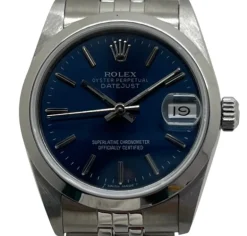 ROLEX DATEJUST REF. 68240 (1987) 31 MM