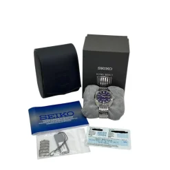 SEIKO OROLOGIO KING SEIKO PURPLE AUTOMATICO
