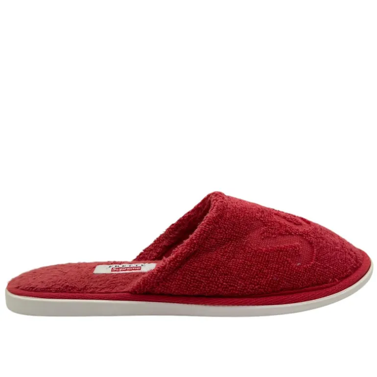 SUPREME X FRETTE SLIPPERS TG 40