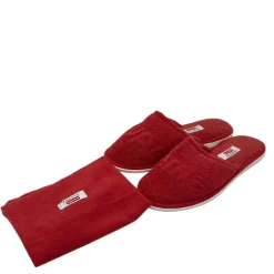 SUPREME X FRETTE SLIPPERS TG 40