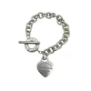 TIFFANY & CO. BRACCIALE CON CHIUSURA TOGGLE