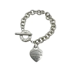 TIFFANY & CO. BRACCIALE CON CHIUSURA TOGGLE