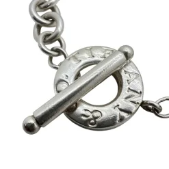 TIFFANY & CO. BRACCIALE CON CHIUSURA TOGGLE