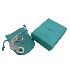 TIFFANY & CO. BRACCIALE MILLEFILI OPEN CIRCLE