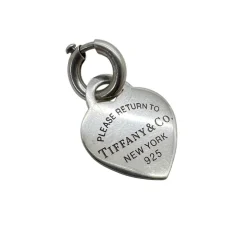 TIFFANY & CO. PENDENTE HEART TAG PICCOLO