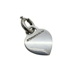 TIFFANY & CO. PENDENTE HEART TAG PICCOLO