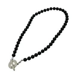 TIFFANY BEADS COLLANA TOGGLE