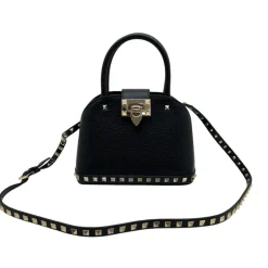 VALENTINO GARAVANI ROCKSTUD BORSA PICCOLA CON TRACOLLA