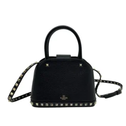 VALENTINO GARAVANI ROCKSTUD BORSA PICCOLA CON TRACOLLA