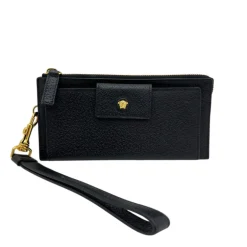 VERSACE MEDUSA PORTAFOGLIO CON LACCIO