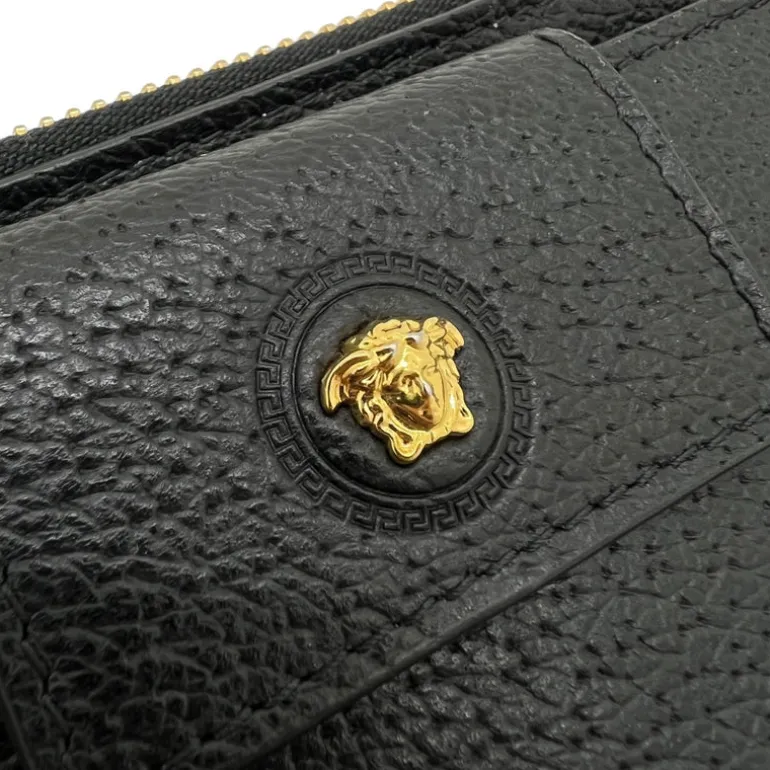 VERSACE MEDUSA PORTAFOGLIO CON LACCIO