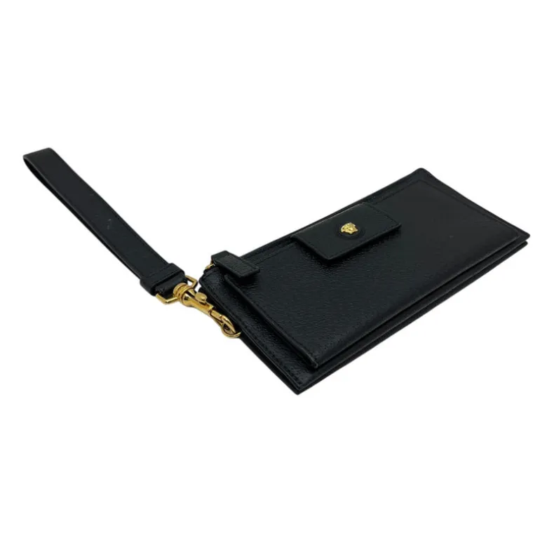 VERSACE MEDUSA PORTAFOGLIO CON LACCIO