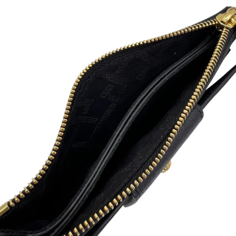 VERSACE MEDUSA PORTAFOGLIO CON LACCIO