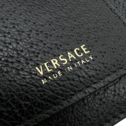 VERSACE MEDUSA PORTAFOGLIO CON LACCIO