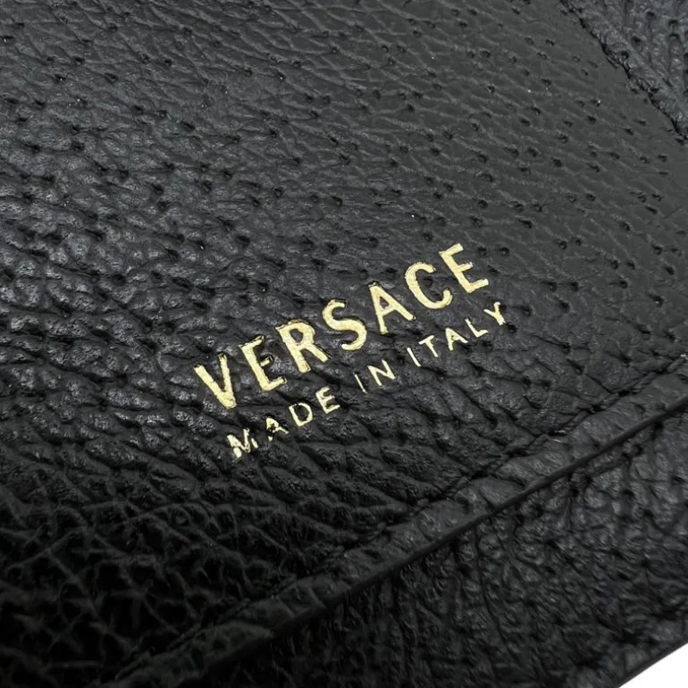 VERSACE MEDUSA PORTAFOGLIO CON LACCIO